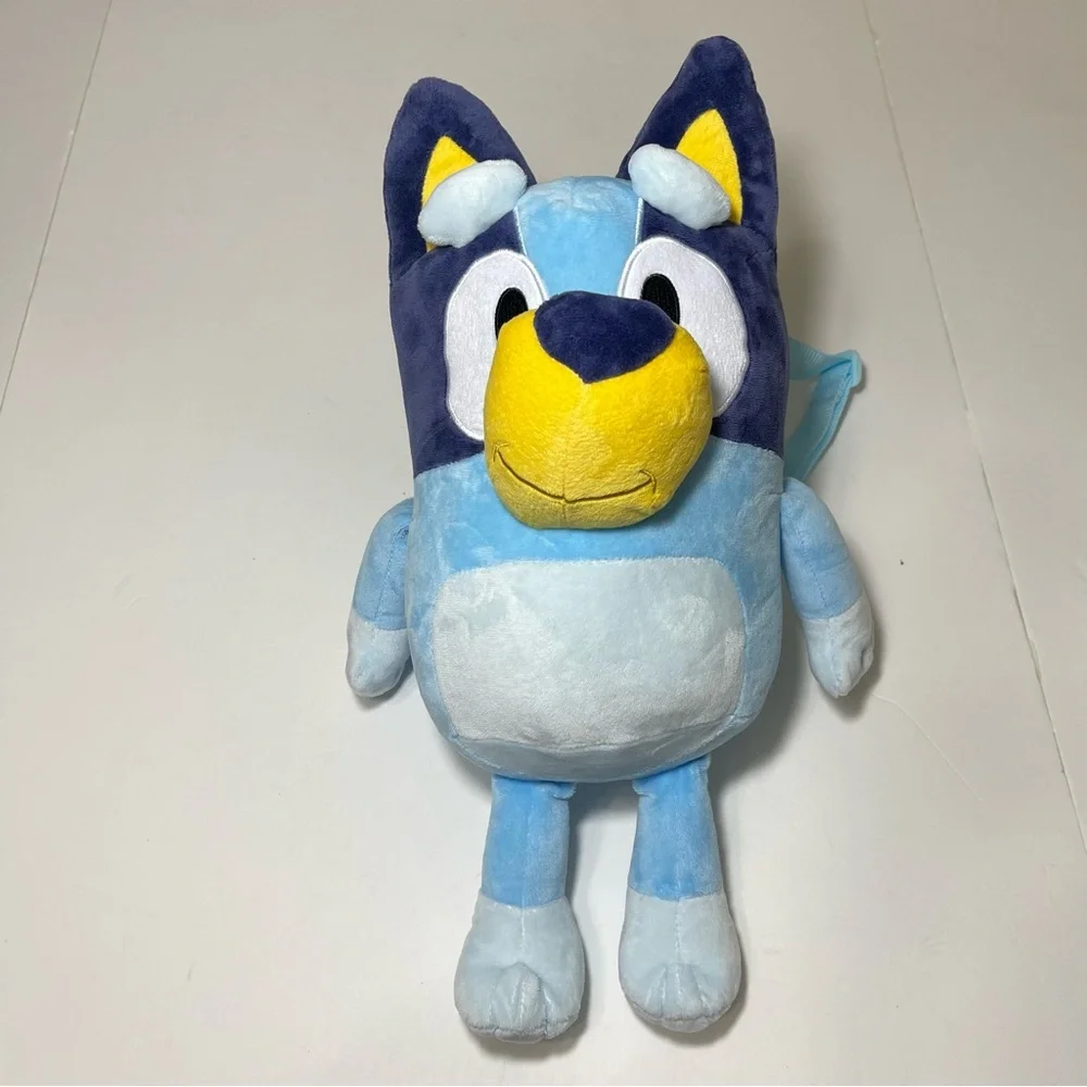 N/A bluey plush